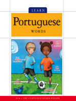 Learn Portuguese Words