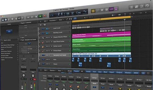 Produce A Track From Scratch In Pro X - Music Tech Focus | Everand