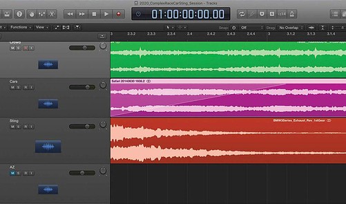 6 Killer Sound Design Tips - Music Tech Focus | Everand