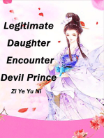 Legitimate Daughter: Encounter Devil Prince: Volume 2
