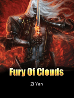 Fury Of Clouds: Volume 1