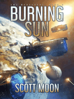 Burning Sun: SMC Marauders, #2