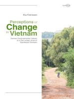 Perceptions of Change in Vietnam: Human Environmental Values in a Peri-urban Area of Southeast Vietnam