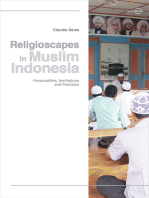 Religioscapes in Muslim Indonesia