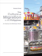 The Culture of Migration in the Philippines: Of Jeepneys and Balikbayan Boxes