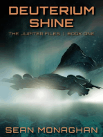 Deuterium Shine: The Jupiter Files, #1