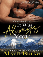 It Was Always You: Springwood, #1