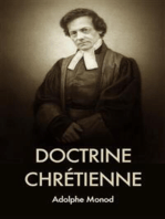 Doctrine Chrétienne: Quatre discours