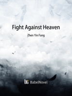 Fight Against Heaven: Volume 1