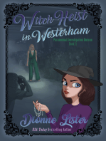 Witch Heist in Westerham: Paranormal Investigation Bureau Book 11