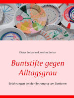 Buntstifte gegen Alltagsgrau