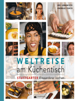 Weltreise am Küchentisch: Stuttgarter Einwanderer kochen