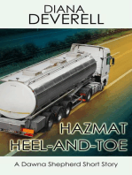 Hazmat Heel-and-Toe