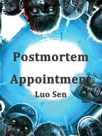 Postmortem Appointment: Volume 4