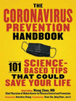 The Coronavirus Prevention Handbook: 101 Science-Based Tips That Could Save Your Life