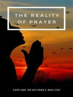 The Reality of Prayer