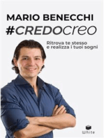 CredoCreo: Ritrova te stesso e realizza i tuoi sogni