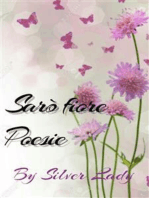 Sarò fiore: Poesie