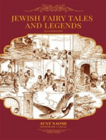 Jewish Fairy Tales and Legends: Illustrated