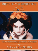 The Winter Goddess of Anoka, Minnesota
