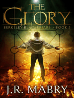 The Glory: Berkeley Blackfriars Book Three