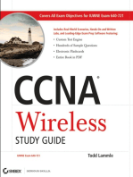 CCNA Wireless Study Guide: IUWNE Exam 640-721