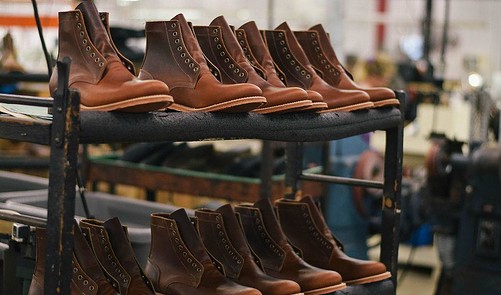 Oak Street Bootmakers REBUILDING THE FOOTWEAR LANDSCAPE - Shop Talk ...