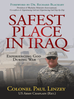 Safest Place in Iraq: Experiencing God During War