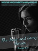 The Jems and Jamz Series: Books 5-7: Jems and Jamz