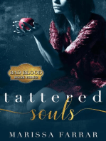 Tattered Souls: Bad Blood, #3