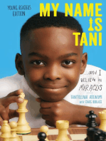 My Name Is Tani . . . and I Believe in Miracles Young Readers Edition