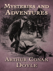 Mysteries And Adventures By Arthur Conan Doyle Ebook Scribd