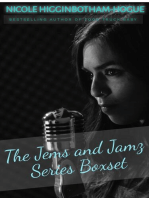 The Jems and Jamz Series Boxset: Jems and Jamz