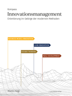 Kompass Innovationsmanagement: Orientierung im Gebirge der modernen Methoden