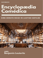 Encyclopaedia Comédica: Eine ernste Reise in lustige Gefilde