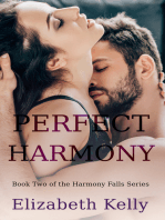 Perfect Harmony (Harmony Falls, Book Two)