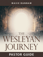 The Wesleyan Journey Pastor Guide: A Workbook on Salvation