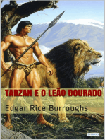Tarzan e o Leão Dourado