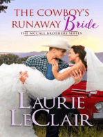 The Cowboy's Runaway Bride