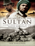 In the Service of the Sultan: A First Hand Account of the Dhofar Insurgency