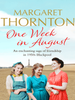 One Week in August: An enchanting saga of friendship in 1950s Blackpool