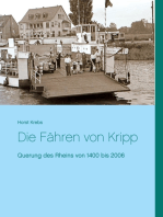 Die Fähren von Kripp: Querung des Rheins von 1400 bis 2006