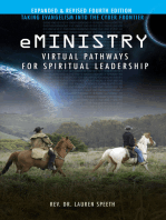 eMinistry - Virtual Pathways for Spiritual Leadership