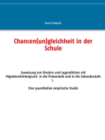 Chancen(un)gleichheit in der Schule