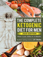 The Complete Guide to the Ketogenic Diet for Men