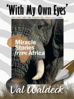 With My Own Eyes: Miracle Stories from Africa