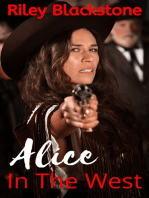 Alice in the West: A Lesfic Old West Romance