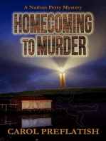 Homecoming to Murder: Nathan Perry Mysteries, #1