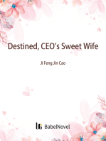 Destined, CEO's Sweet Wife