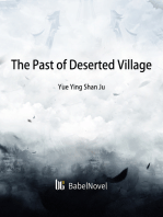 The Past of Deserted Village: Volume 1